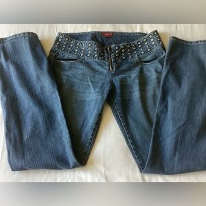 NWOT GUESS Studded Blue Women's Jeans​